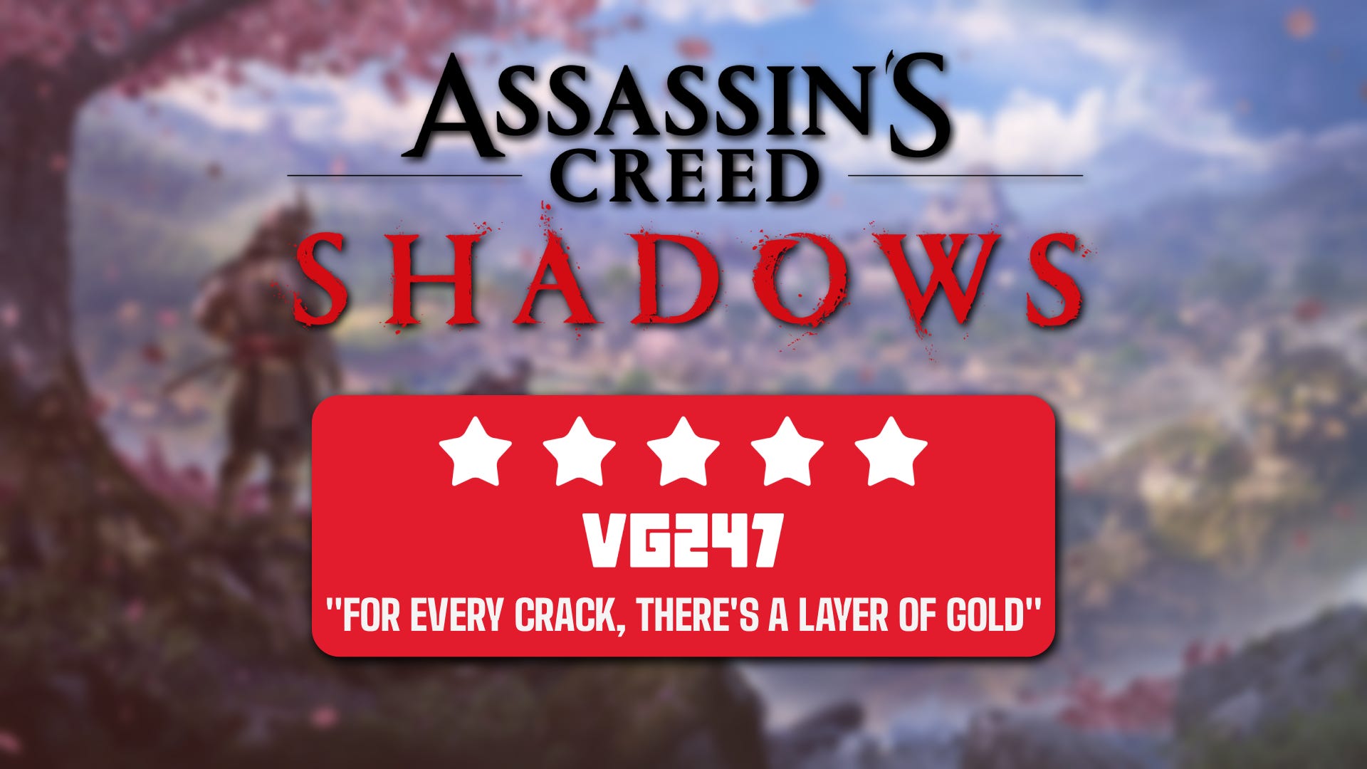 Assassin's Creed Shadows review: How Ubisoft learned to stop worrying and embrace imperfection