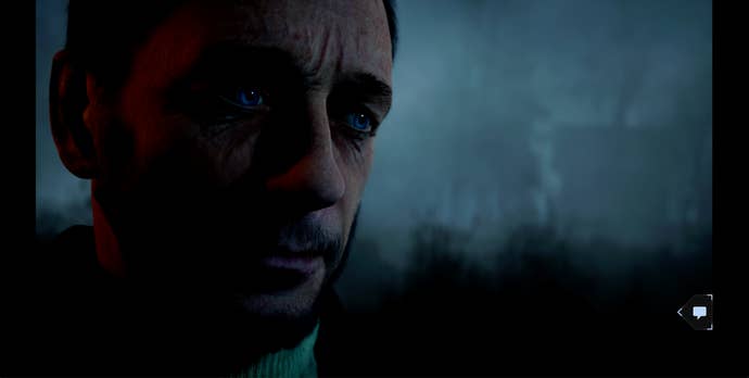 Karl Johansen looks on pensively. I’d be pensive, too, if I’d seen what he just did.