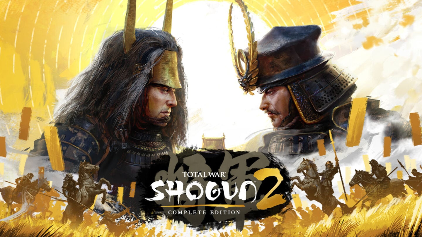 Total War: Shogun 2 Complete Edition anunciado: mejoras y fecha de estreno