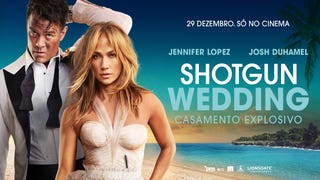 Passatempo cinema: Temos 10 convites para Shotgun Wedding - Casamento Explosivo
