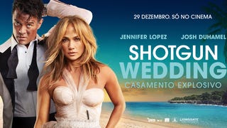 Passatempo cinema: Temos 10 convites para Shotgun Wedding - Casamento Explosivo