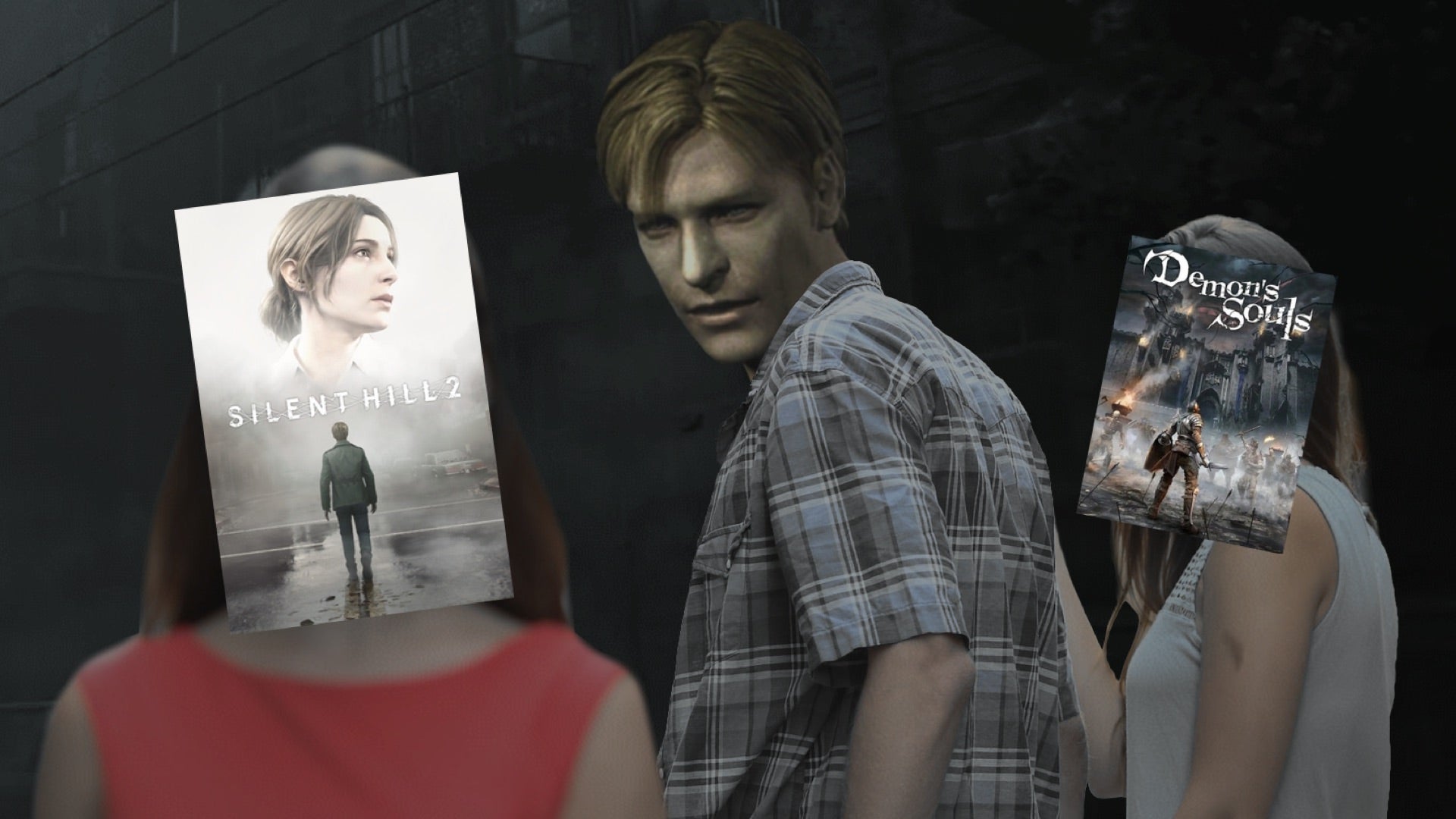 Silent Hill 2 Remake release date leaks via Microsoft Store, all but
