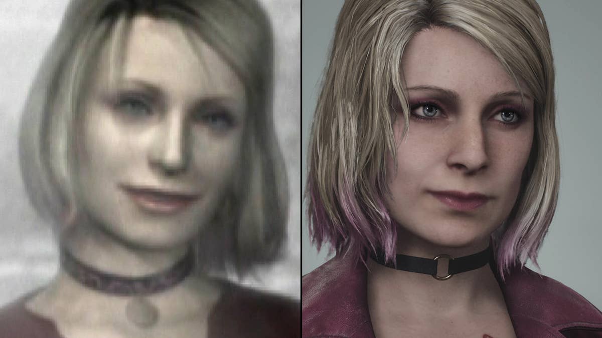 Silent Hill 2’s remake is authentic and compelling - but technical