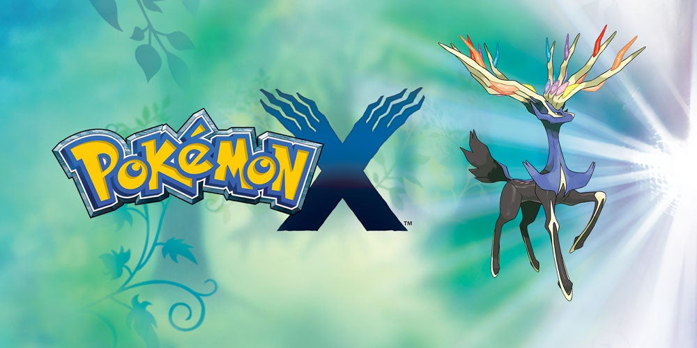 Pokémon X e Y comemoram 13 anos