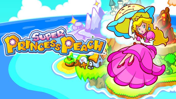 Super Princess Peach