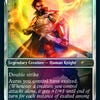 Card art from the D&D: Honor Among Thieves Secret Lair drop for Magic: The Gathering