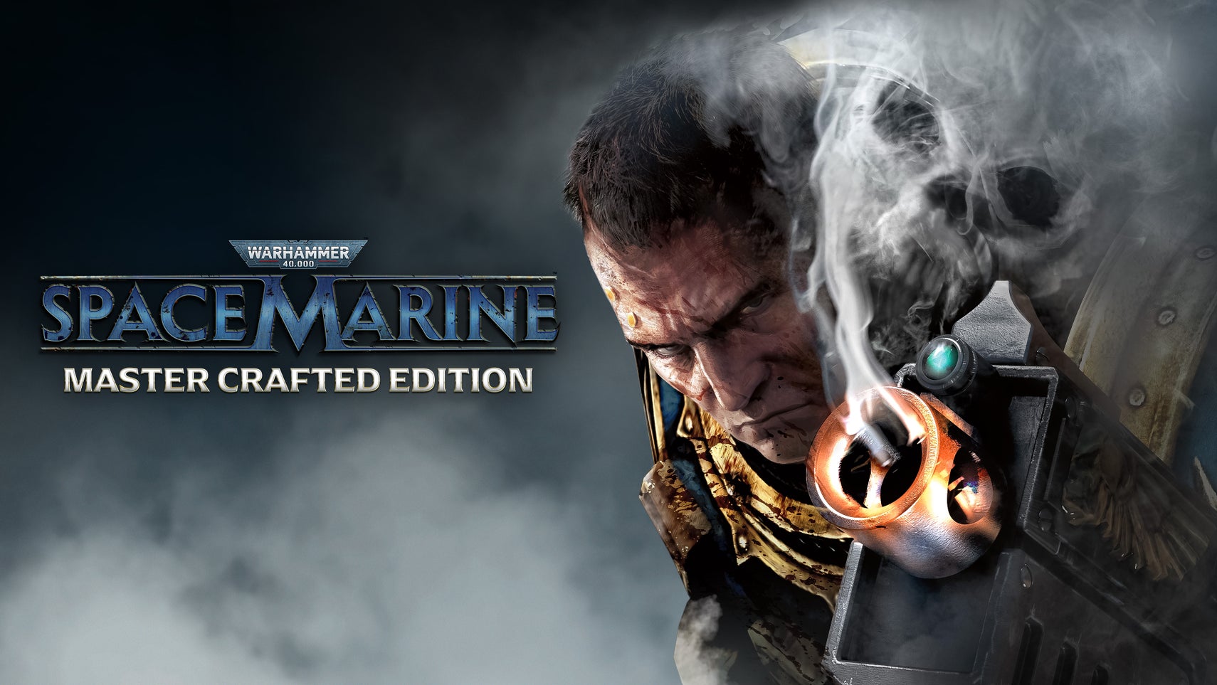 Space Marine Master Crafted Edition Key Art - 1