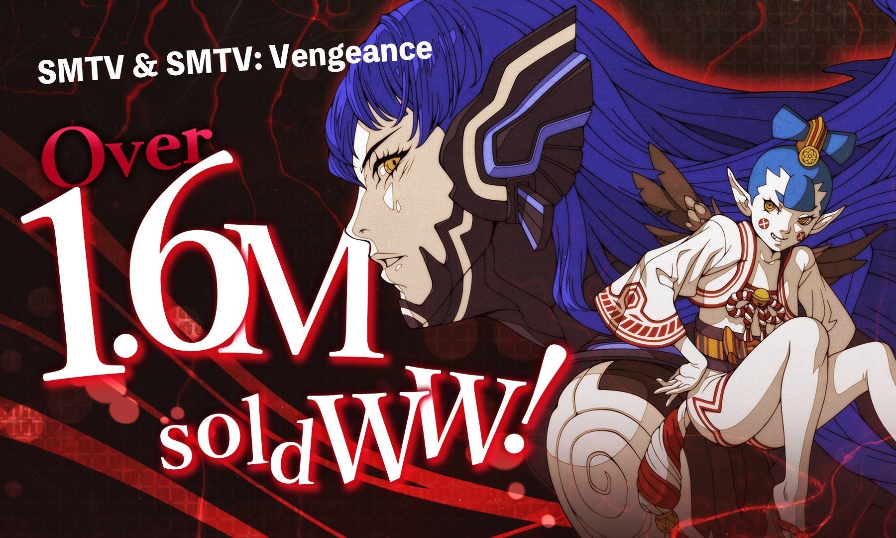 Shin Megami Tensei V: Vengeance ha vendido 500.000 copias en su primer fin de semana