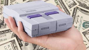SNES Classic Sells 2 Million Worldwide, Will Continue Shipping "Moving Forward"