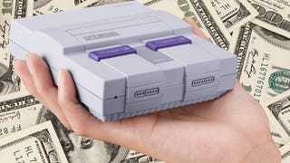SNES Classic Sells 2 Million Worldwide, Will Continue Shipping "Moving Forward"