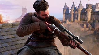 Sniper Elite: Resistance - unambitious tech but well executed and lots of fun