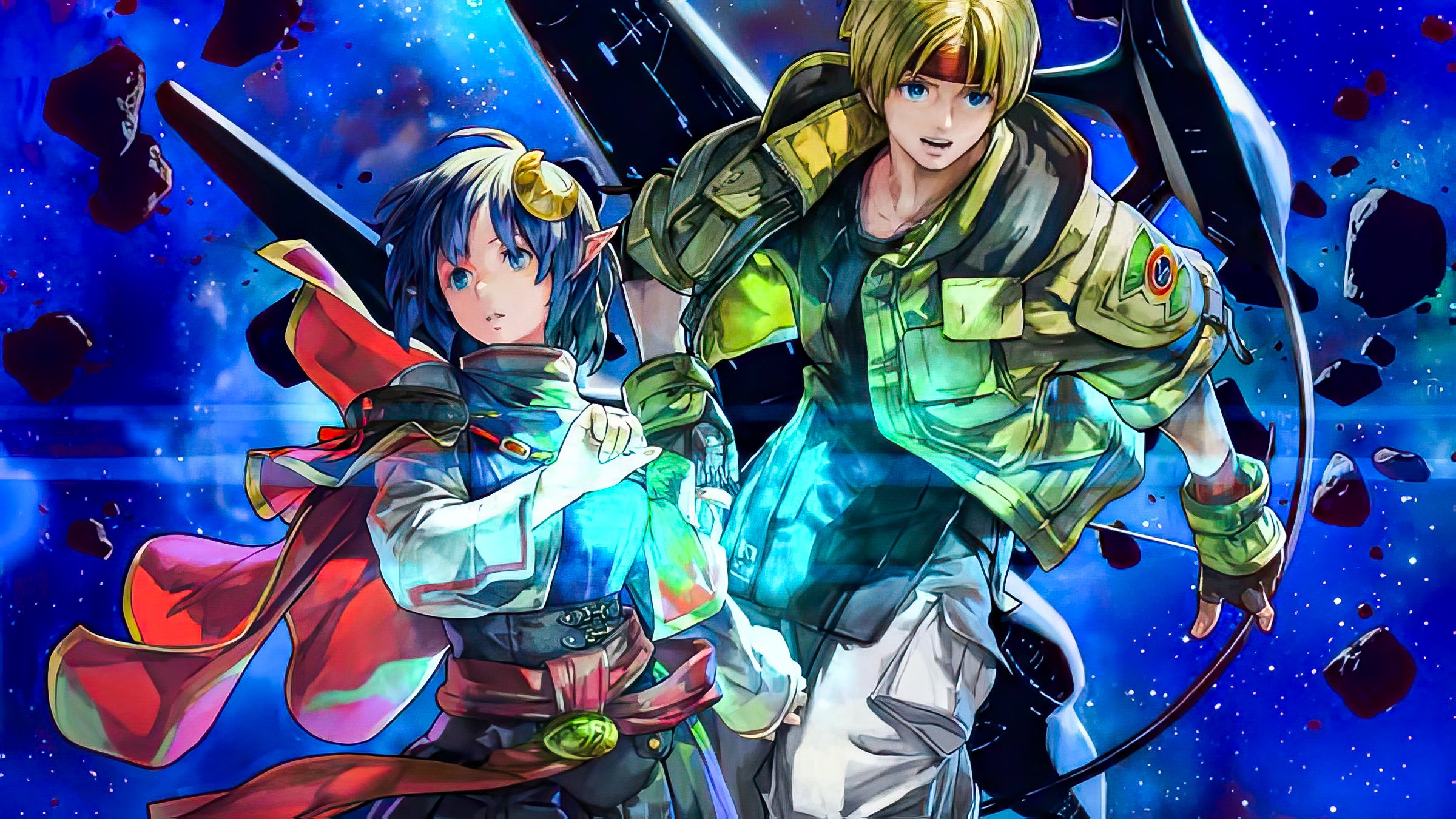 Star Ocean: Second Story R – Dass ich noch mal ein JRPG für die Zufallskämpfe feiere