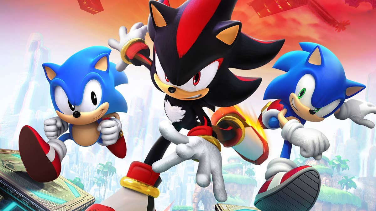 Sonic x Shadow Generations tech review: great on PlayStation, Xbox