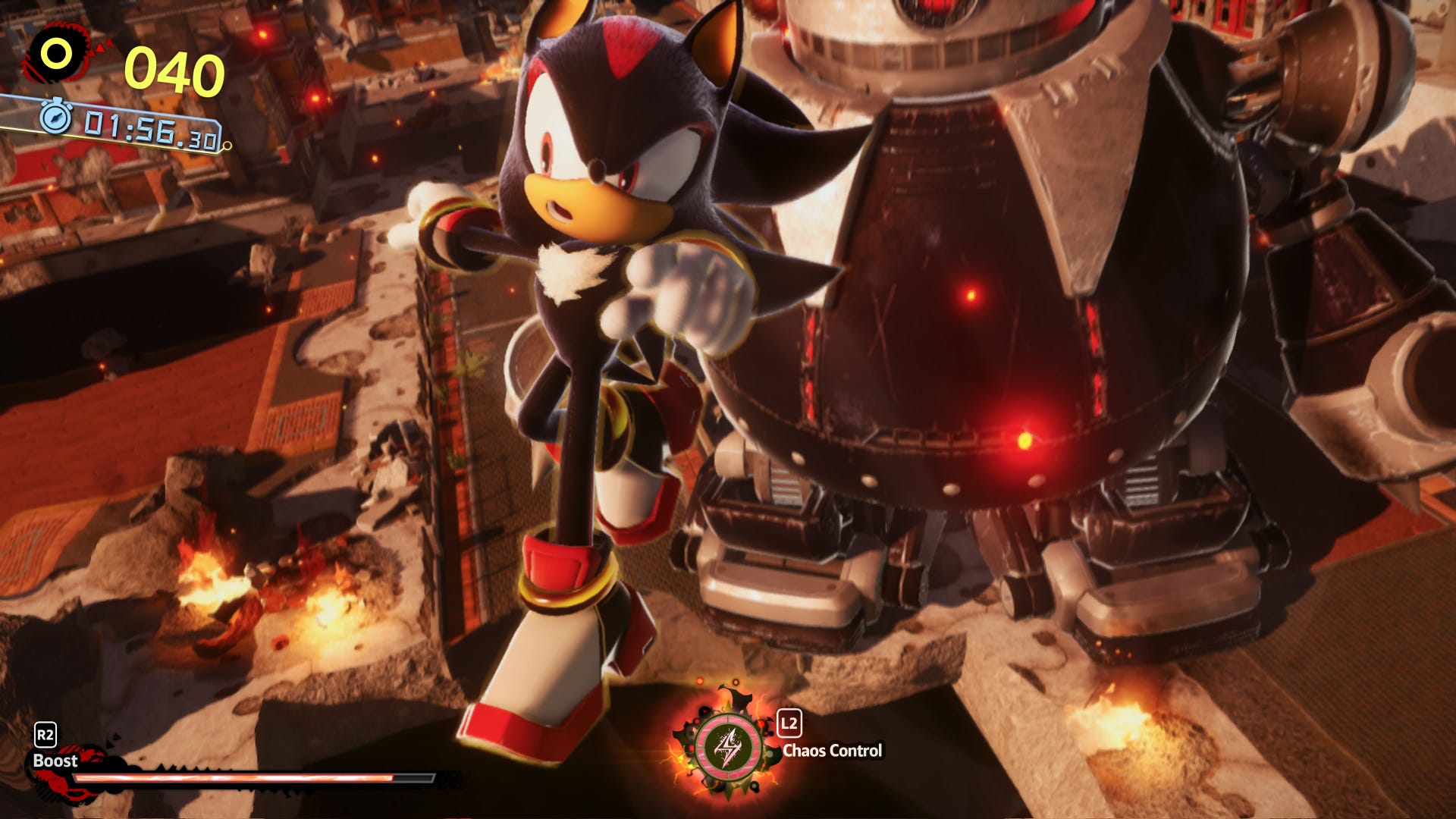 Sonic x Shadow Generations review - brilliant new campaign leaves the ...