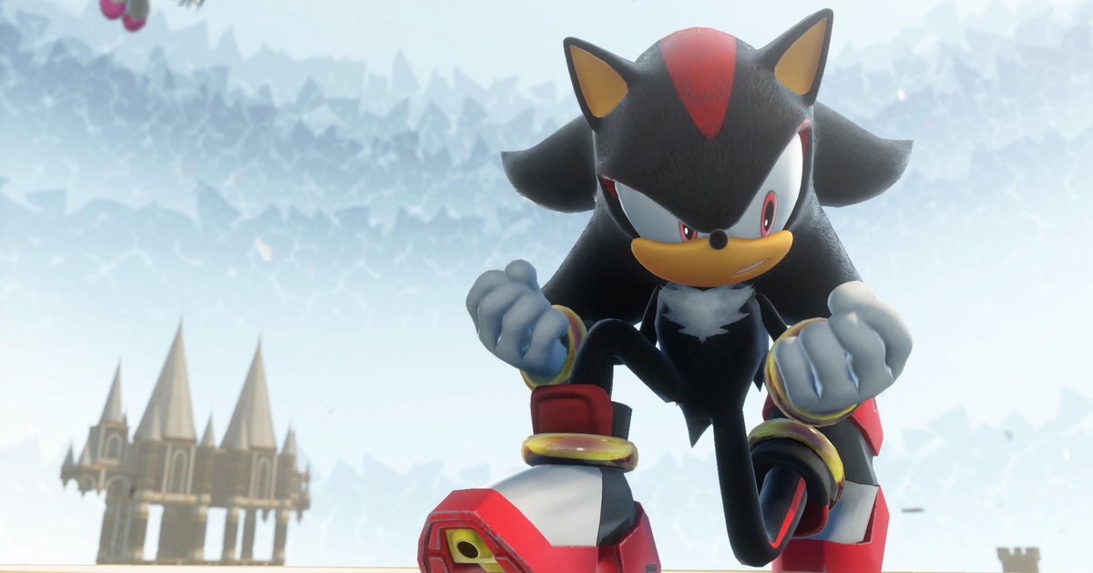Sonic x Shadow Generations wurde vor dem Black Friday noch einmal deutlich ...
