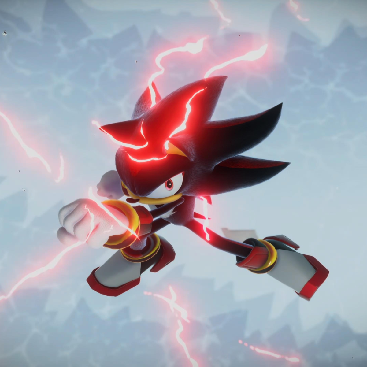 Shadow The Hedgehog Archie Profile
