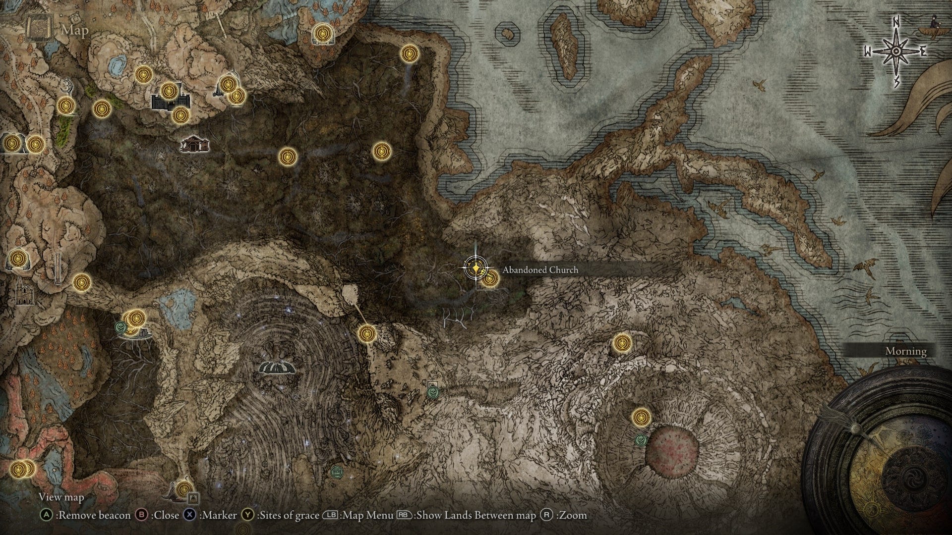How to get the east Map Fragment in ER Shadow of the Erdtree VG247