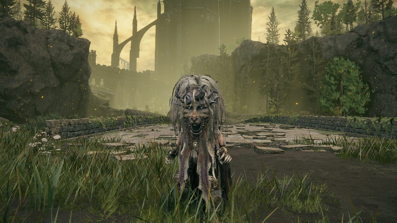 Elden Ring Shadow of the Erdtree Best Beast Claws Build VG247