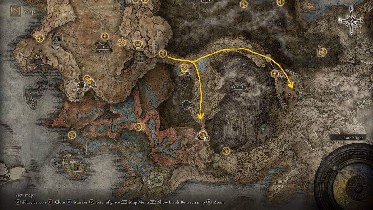 Elden Ring Shadow of the Erdtree Igon quest guide | VG247