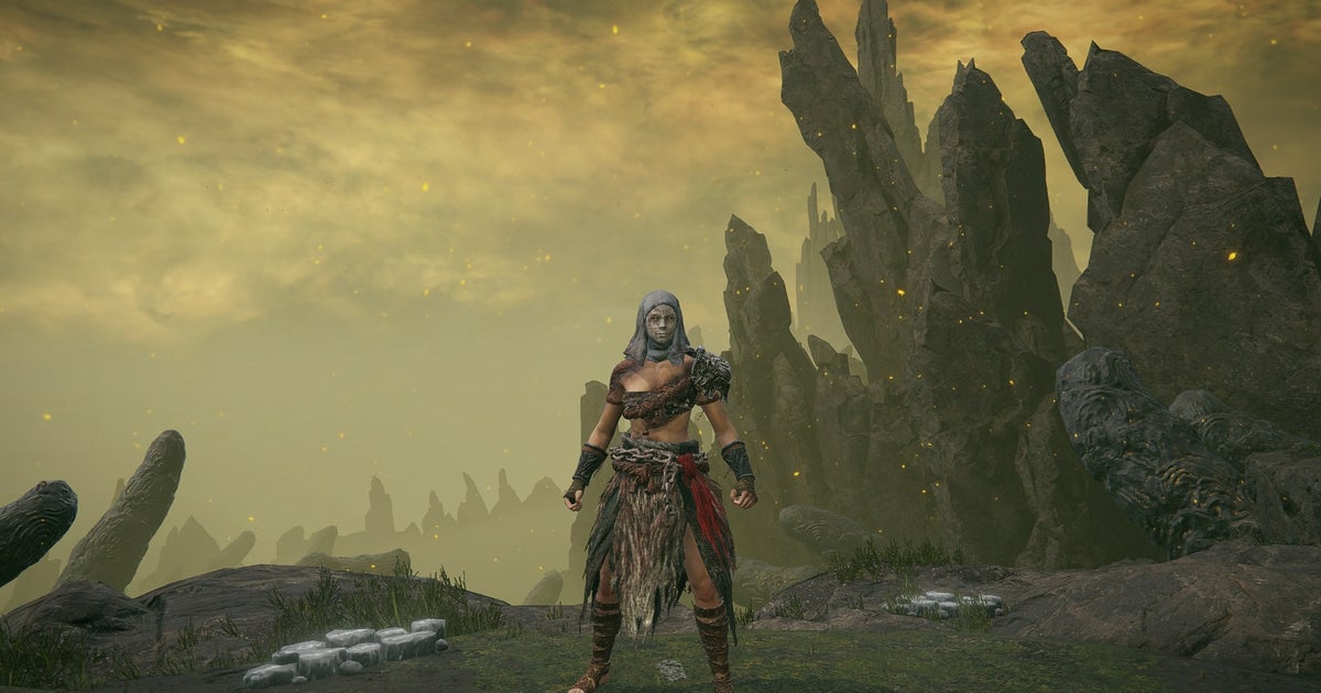 Elden Ring Shadow of the Erdtree Best Dryleaf Arts Build VG247