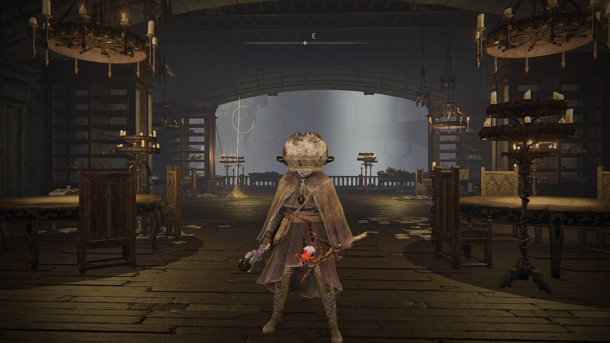 Where to find Impenetrable Thorns in ER Shadow of the Erdtree | VG247