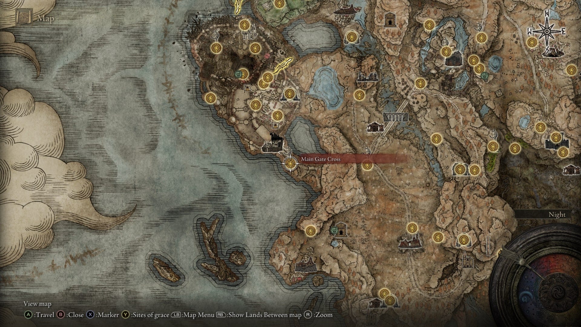 Elden Ring Shadow of the Erdtree Moore quest guide VG247