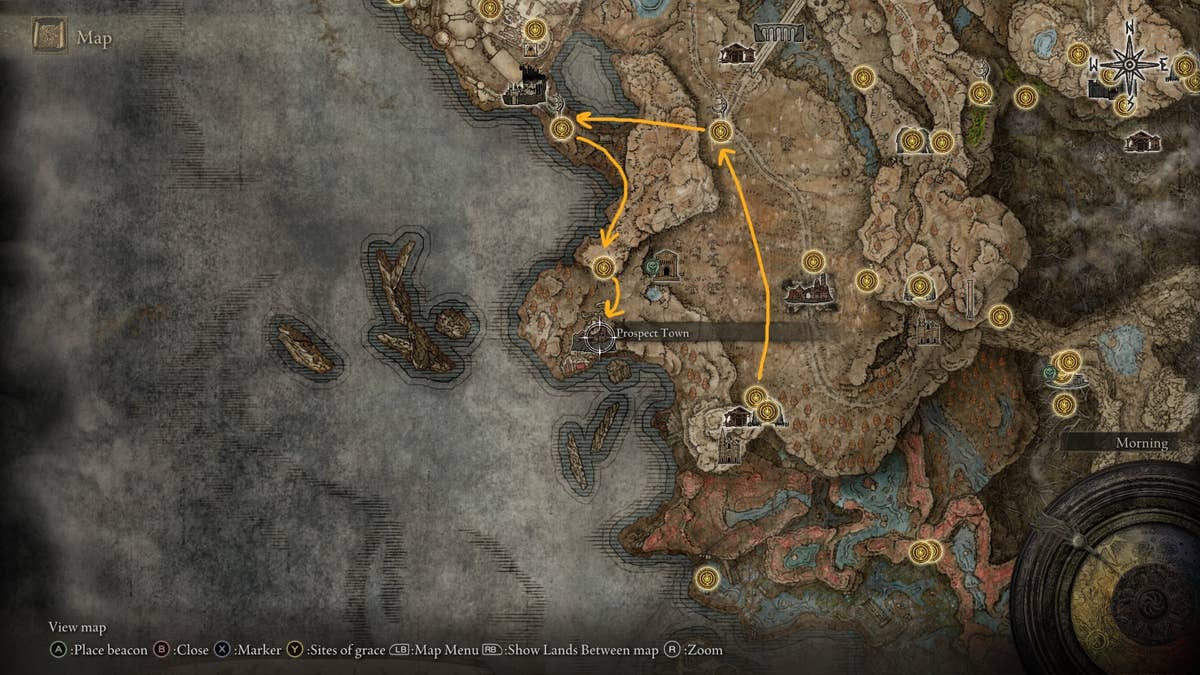 Where to find Bloodfiend’s Arm in ER Shadow of the Erdtree | VG247