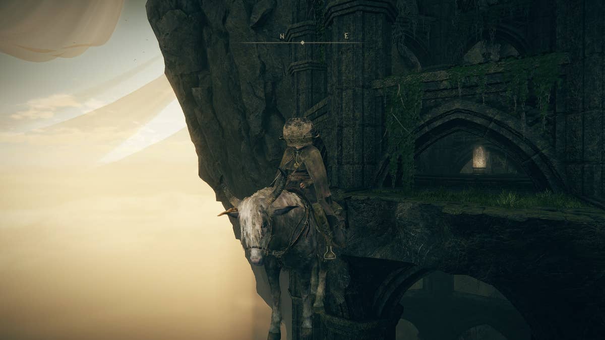 How to transform the Stone-Sheathed Sword in ER Shadow of the