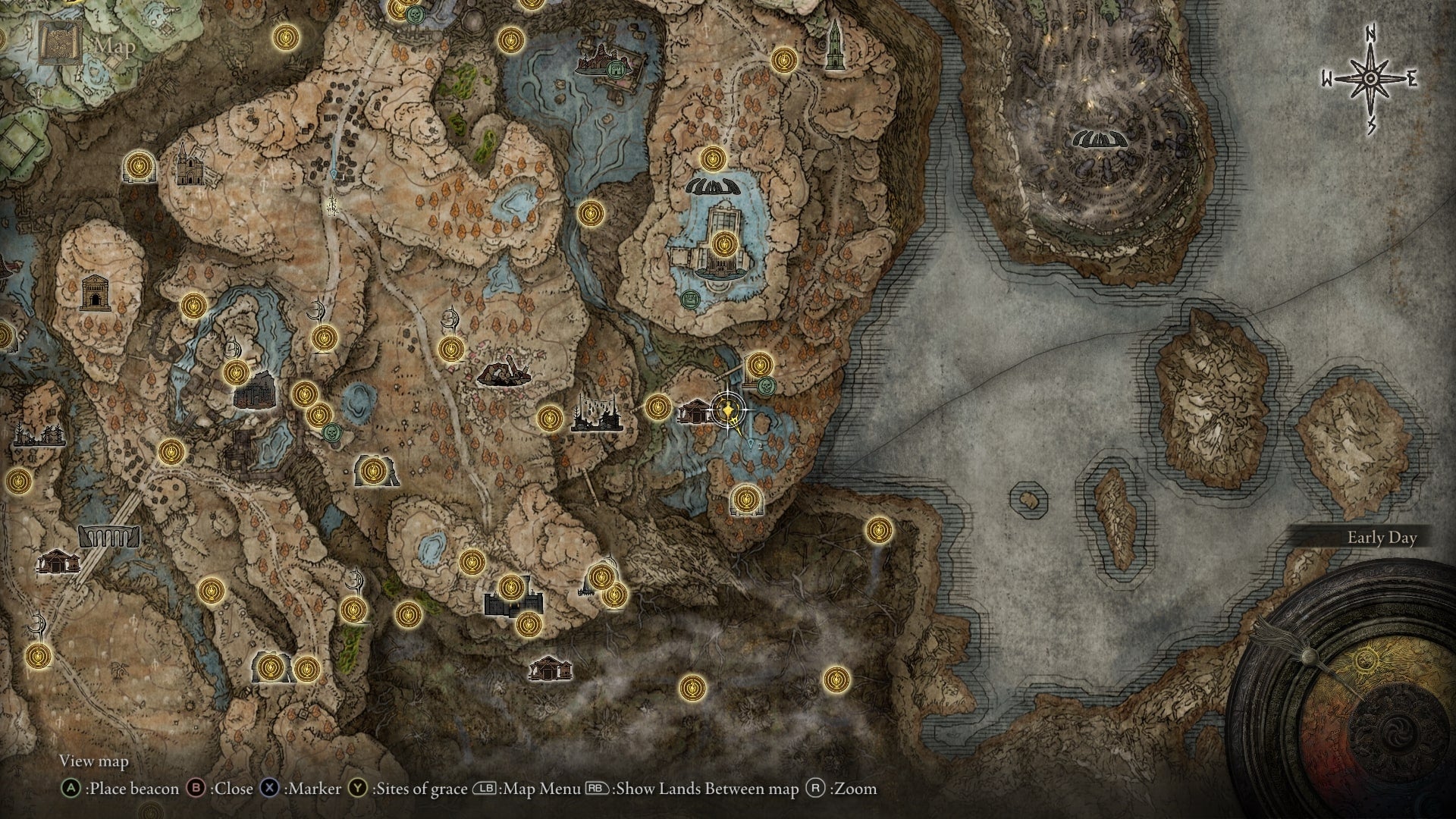 ER Shadow of the Erdtree Scadutree Fragment locations | VG247