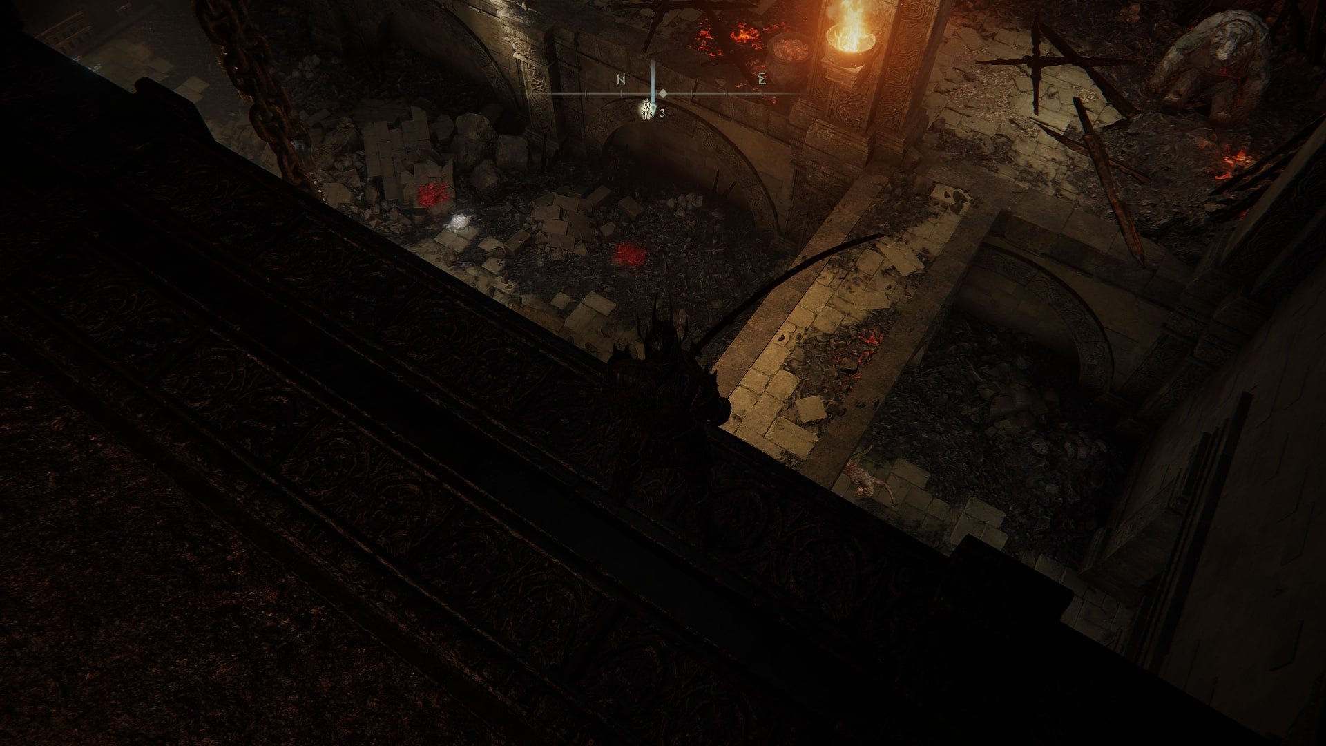 Shadow of the Erdtree Ruined of Starfall Past walkthrough VG247