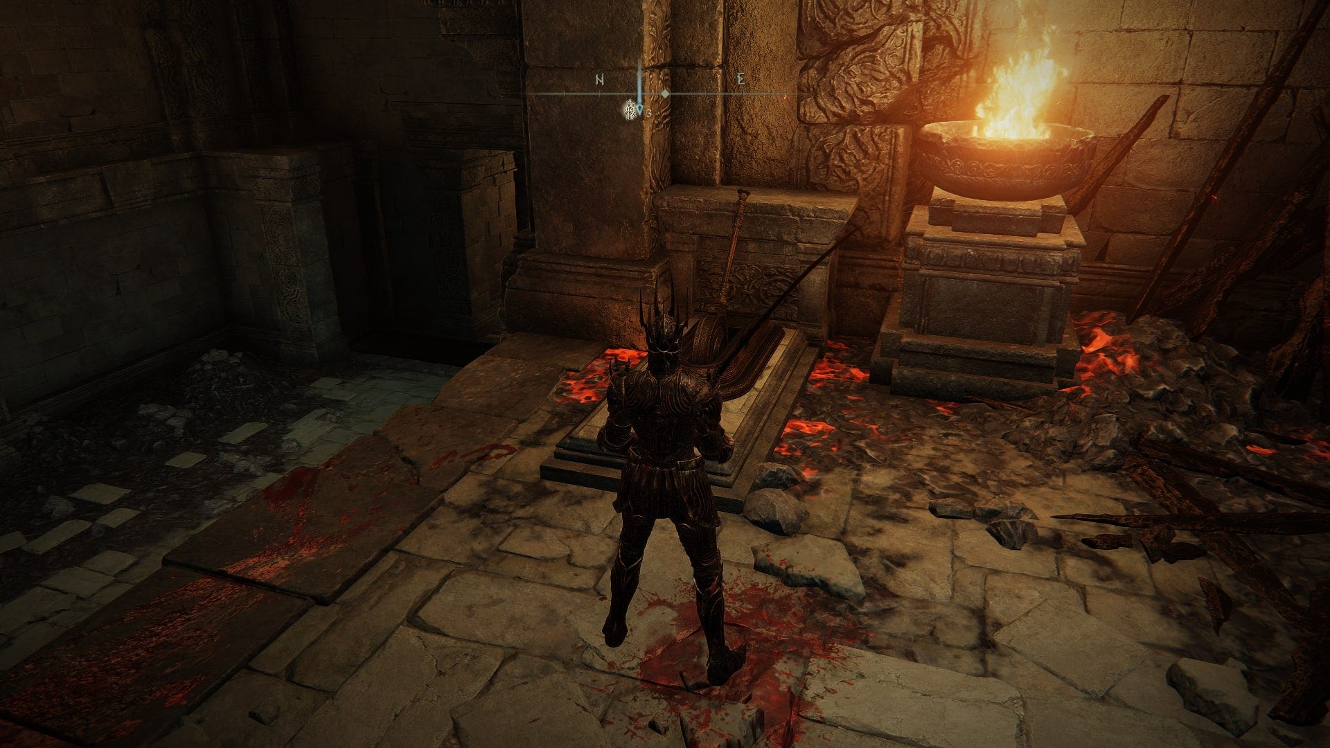 Shadow of the Erdtree Ruined of Starfall Past walkthrough VG247