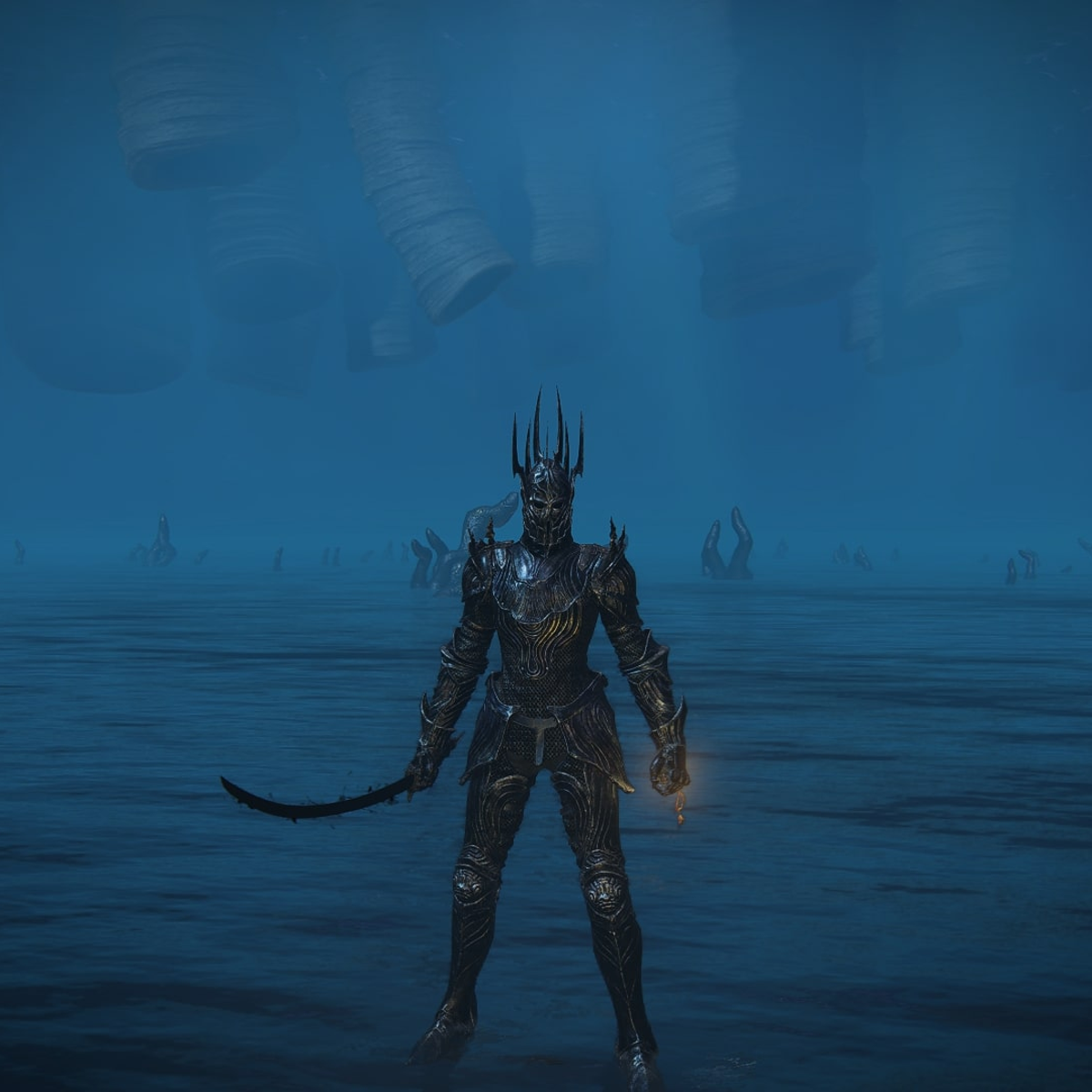 Elden Ring Shadow of the Erdtree Best Sword of Night Build | VG247