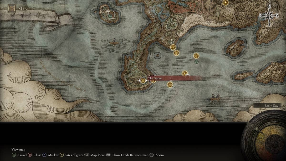 How to unseal the Fissure in Elden Ring Shadow of the Erdtree | VG247