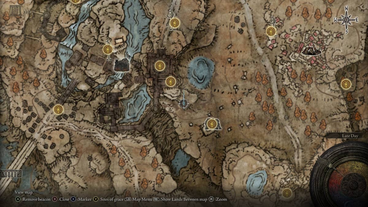 Where to find Wing Stance in Elden Ring Shadow of the Erdtree | VG247