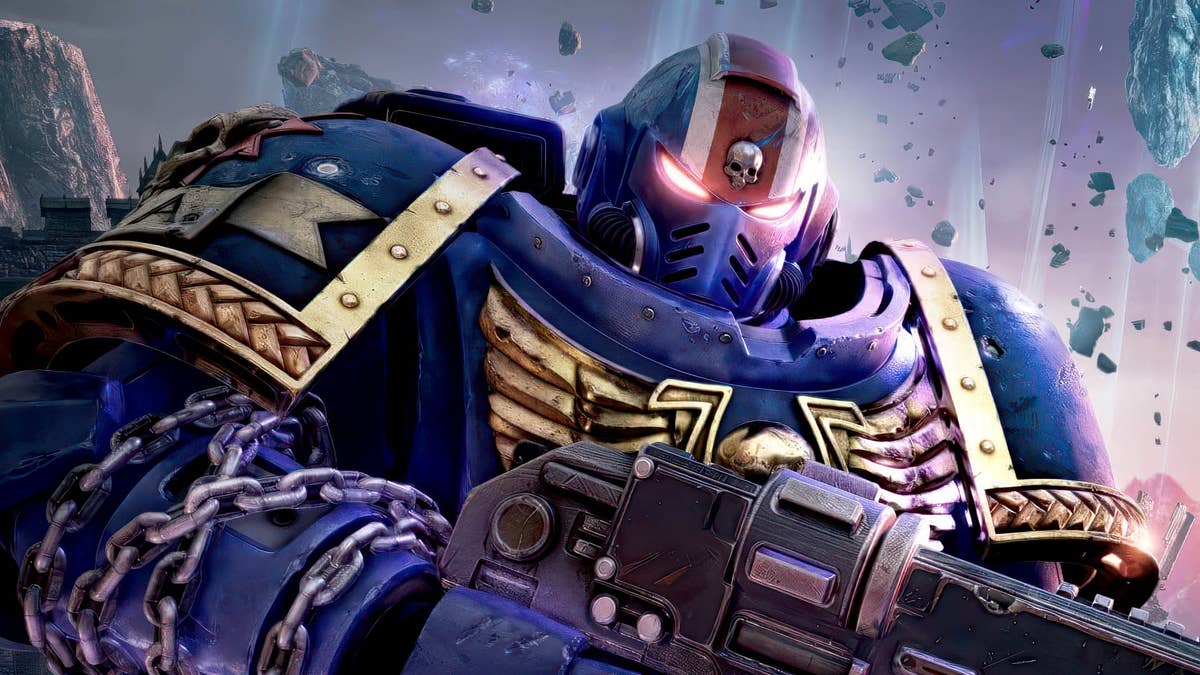 Warhammer 40K: Space Marine 2 - a technologically ambitious sequel