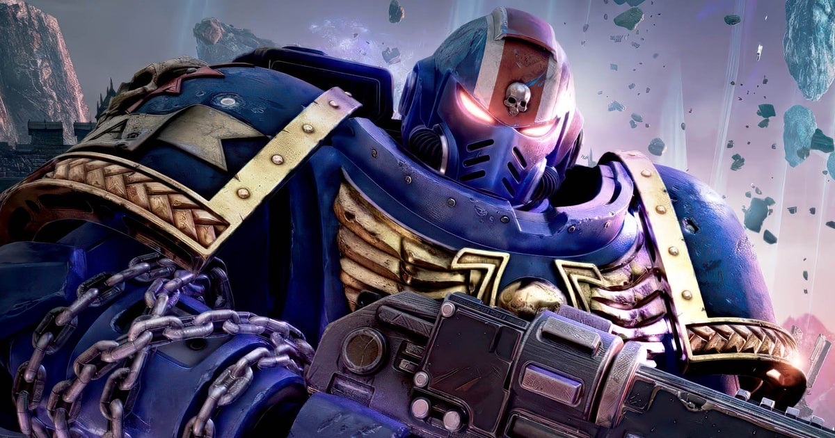 Warhammer 40K: Space Marine 2 – a technologically ambitious sequel that can look stunning Warhammer 40K: Space Marine 2 – a technologically ambitious sequel that can look stunning