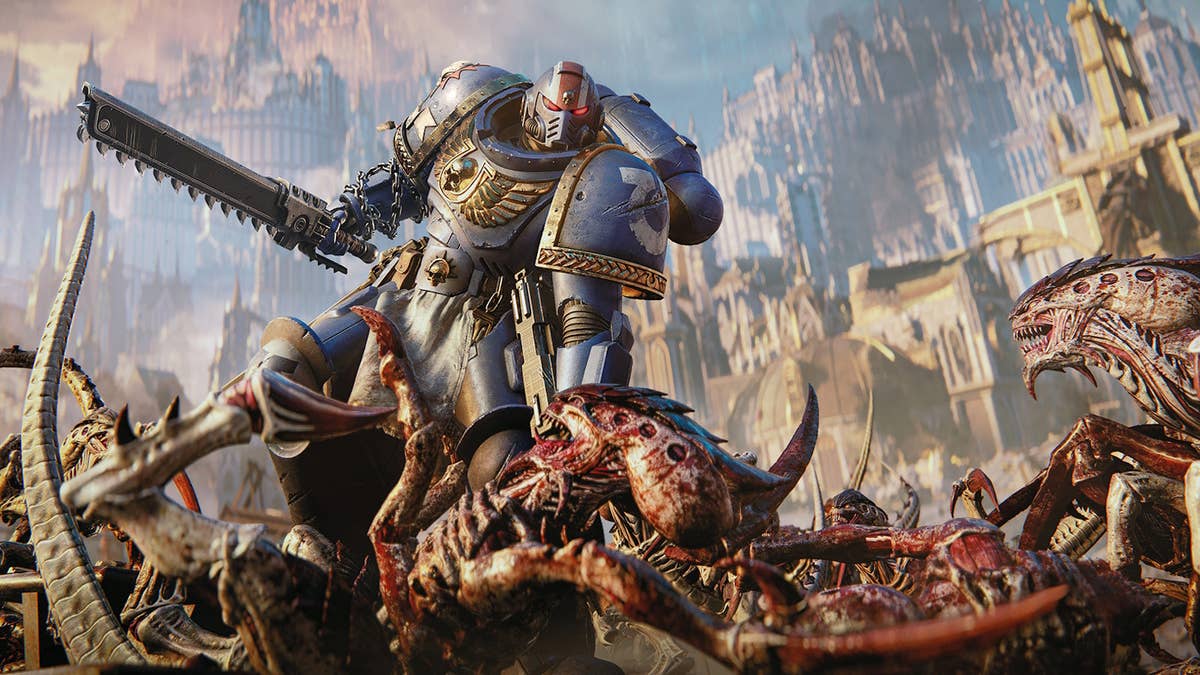 Warhammer 40K: Space Marine 2 delivers maximum Warhammer to