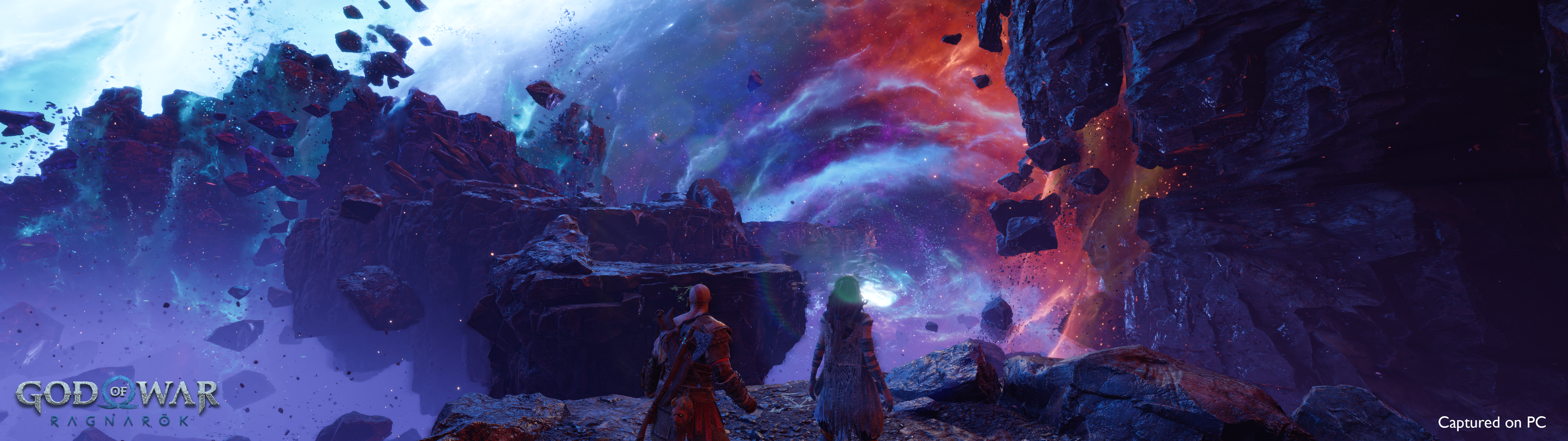 Ultrawide PC God of War Ragnarok screenshots