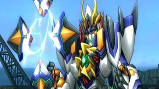 This Week's Streaming Schedule: Come See Super Robot Wars in Action at 4pm ET/1pm PT