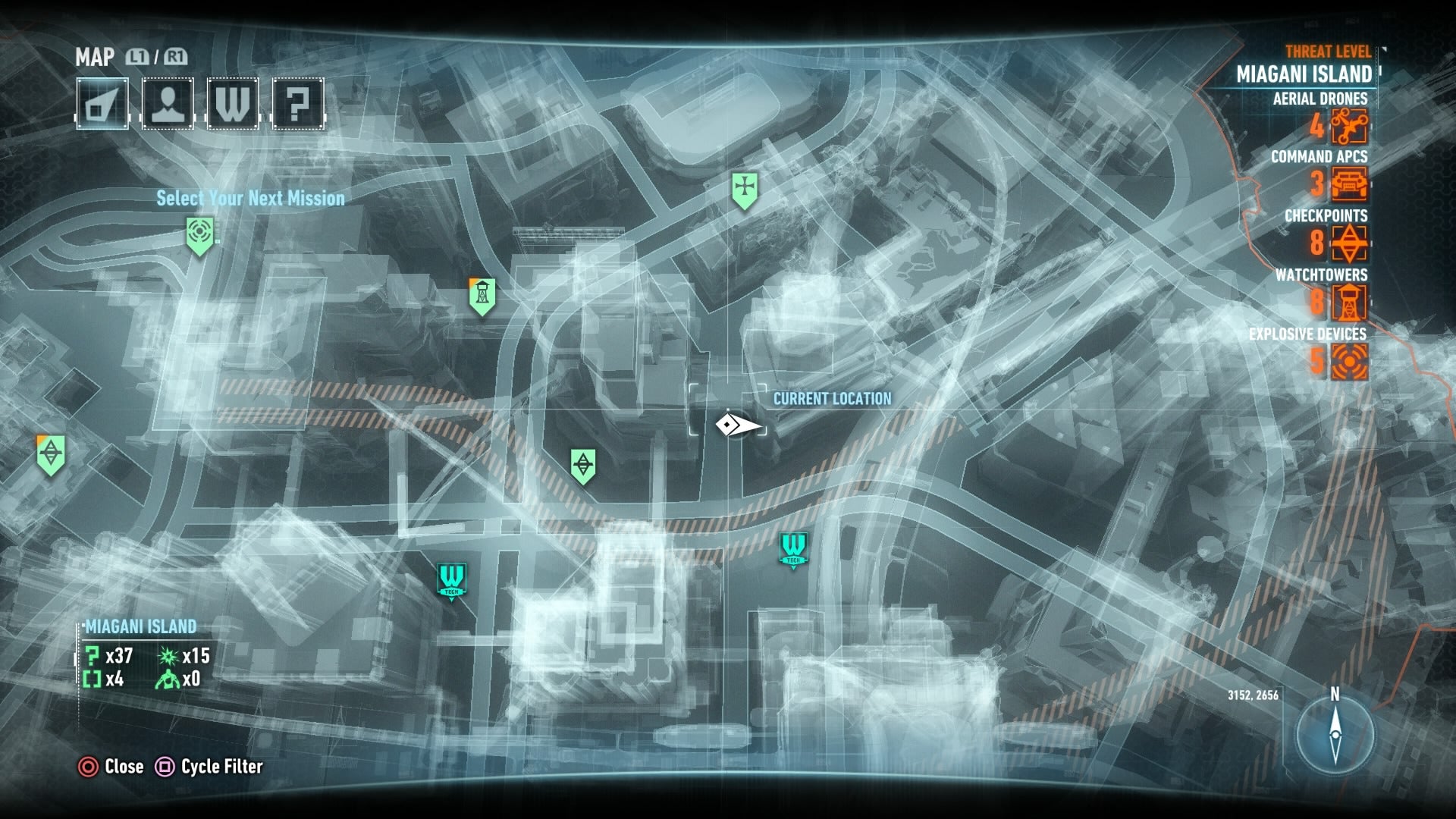 Arkham Knight Riddle Map Batman: Arkham Knight Riddles | VG247