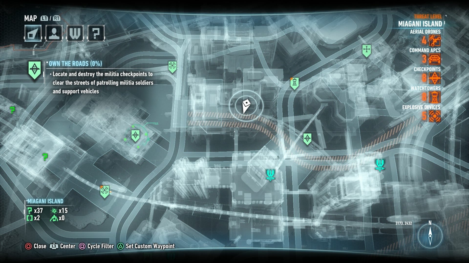 Arkham Knight Riddle Map Batman: Arkham Knight Riddles | VG247