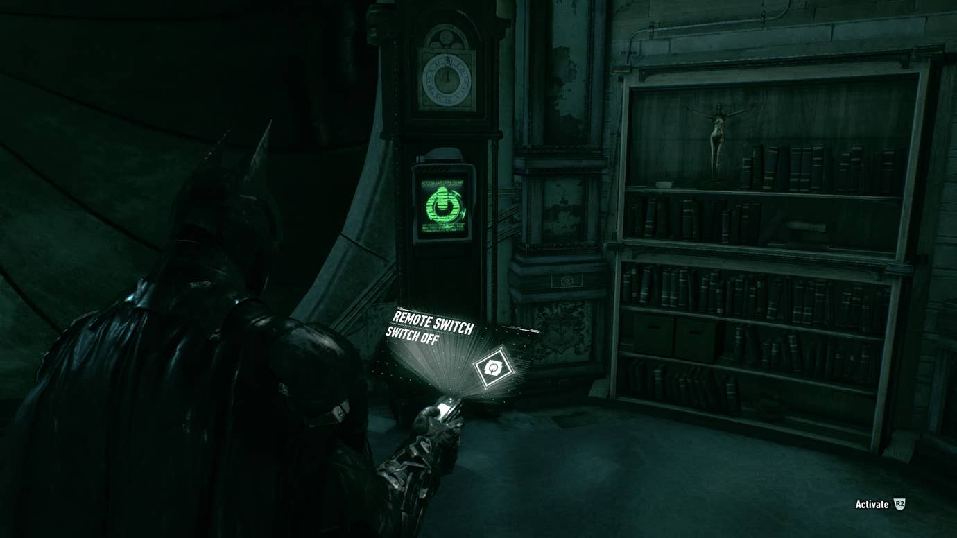 Arkham Night Hq Rabbit Riddle Batman: Arkham Knight Riddles | VG247