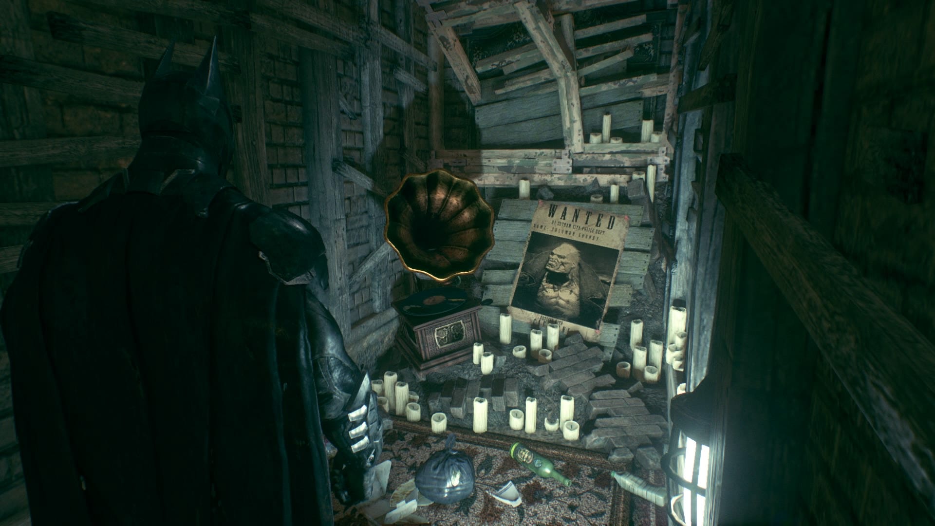 Arkham Night Hq Rabbit Riddle Batman: Arkham Knight Riddles | VG247