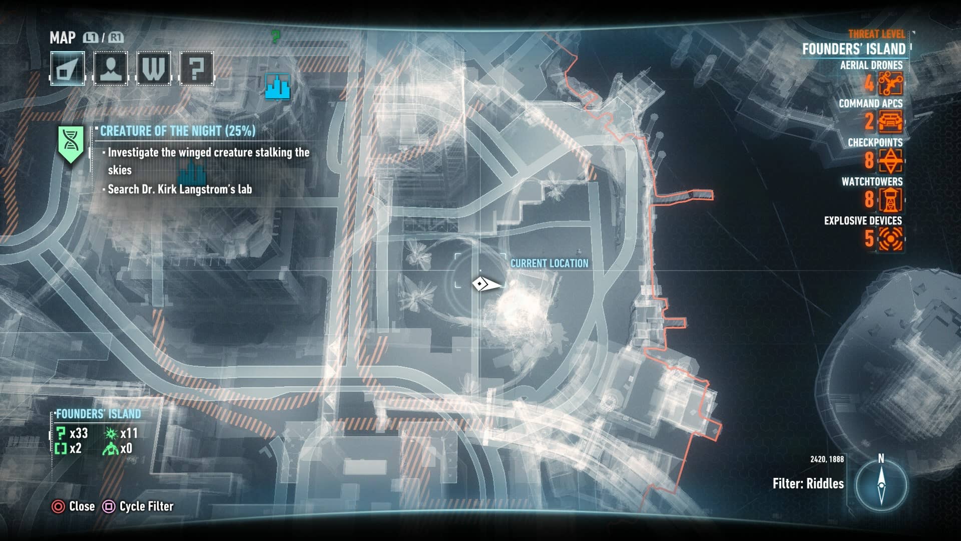 All Riddles Arkham Knight Batman: Arkham Knight Riddles | VG247