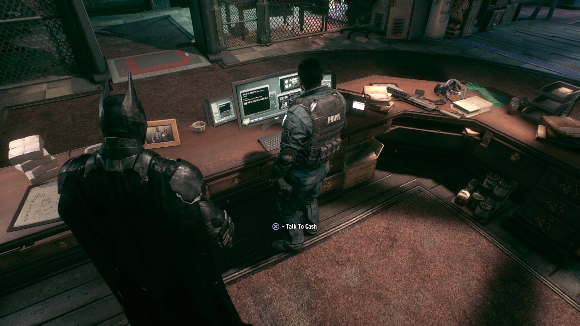 Batman: Arkham Knight Riddles | VG247