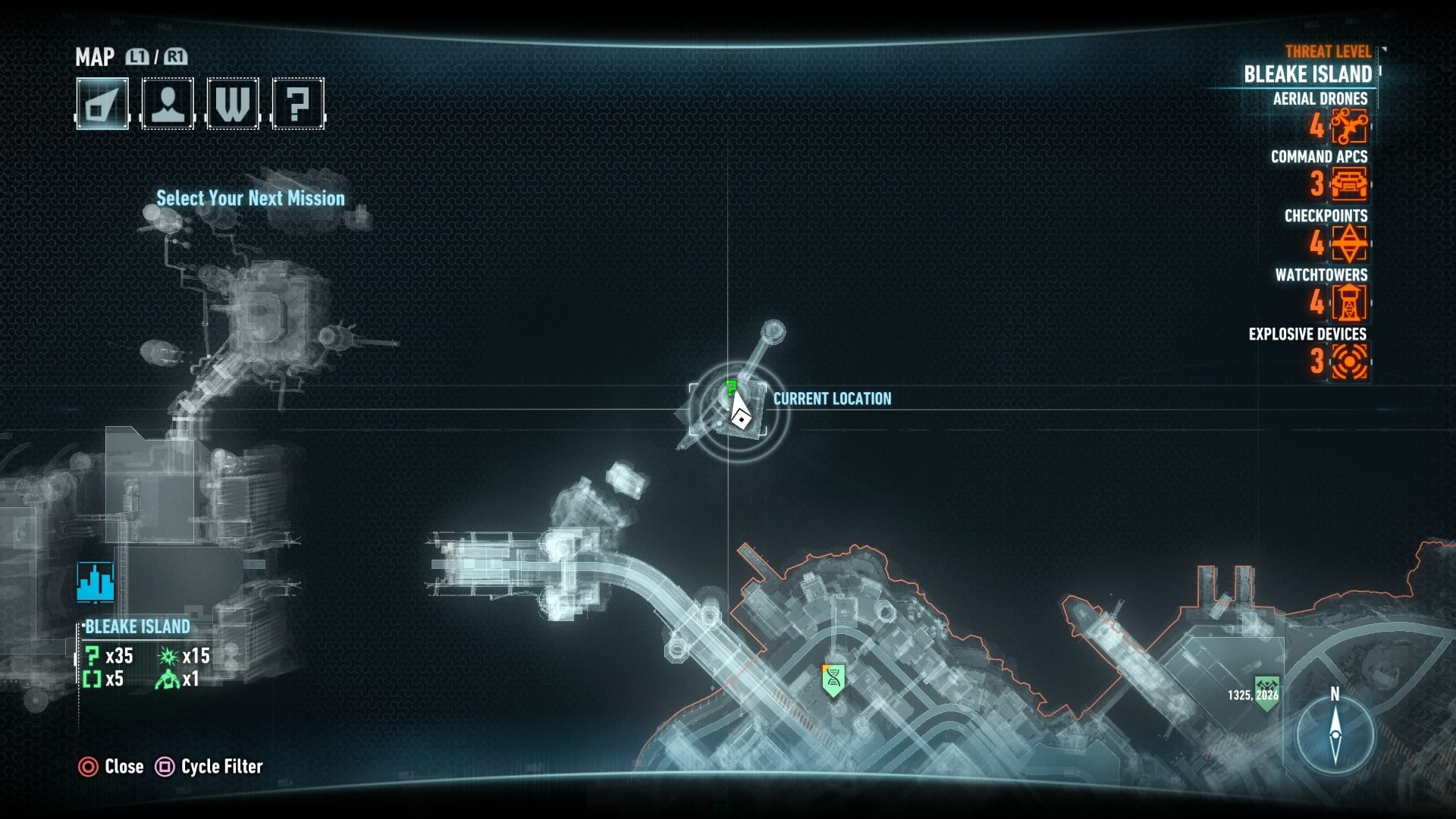 Arkham Knight Riddle Map Batman: Arkham Knight Riddles | VG247