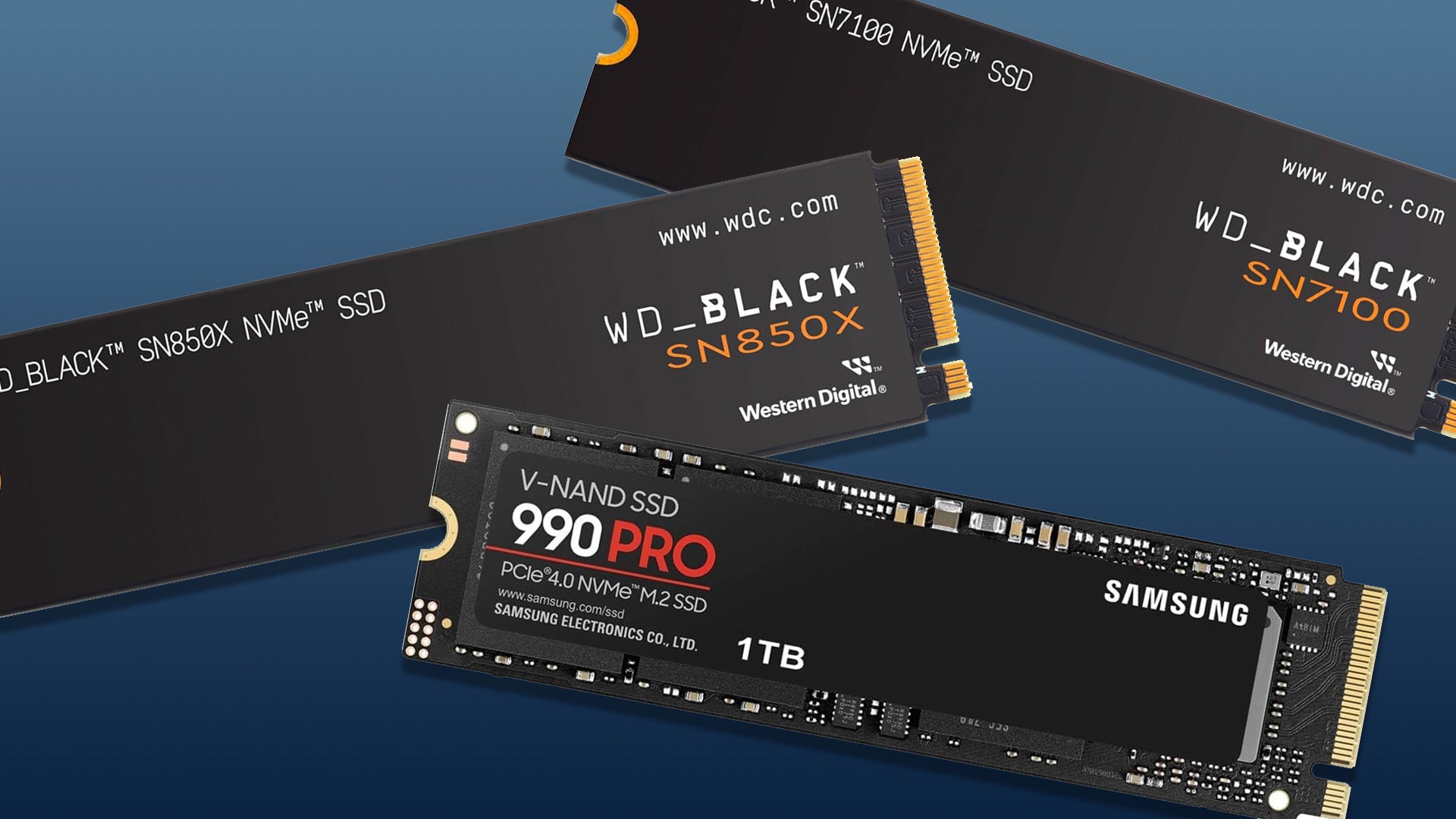 SSD Deals - 1