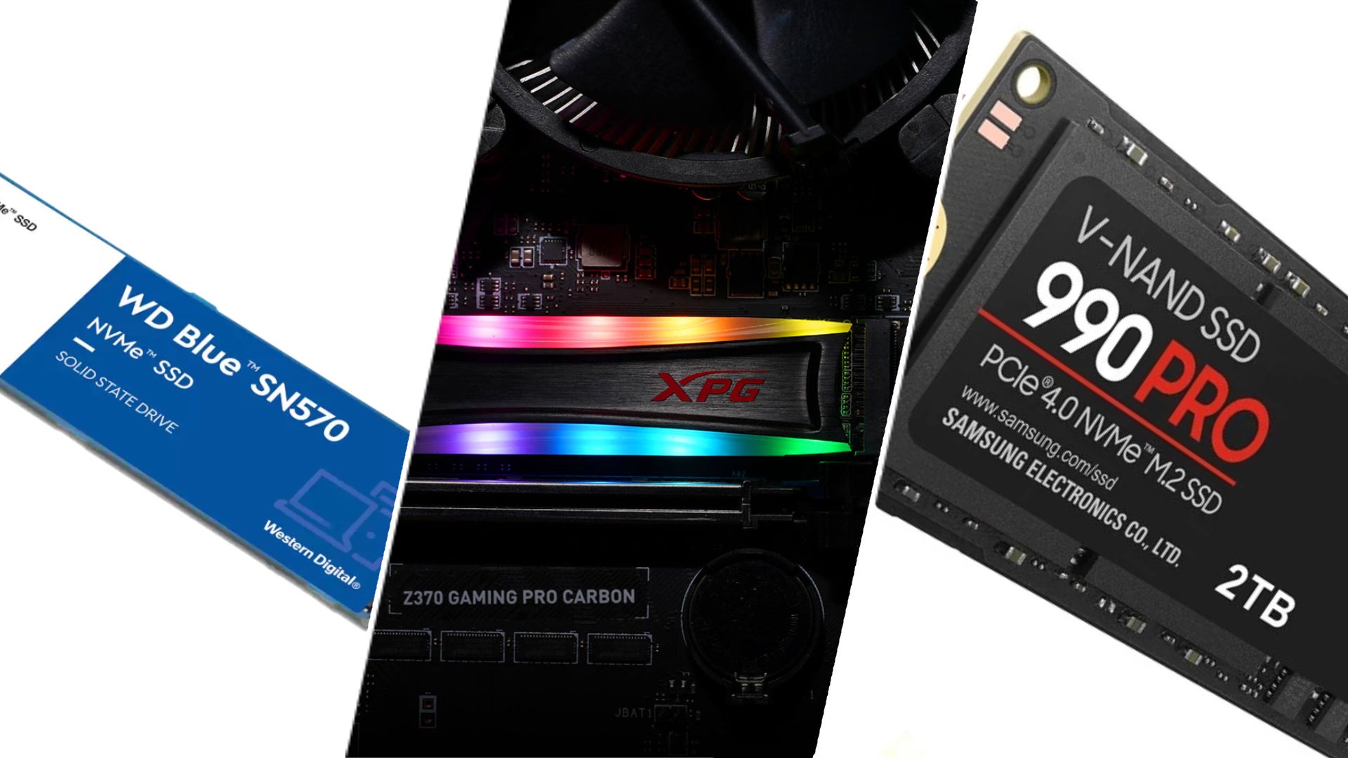 Best gaming SSDs for 2023 | VG247