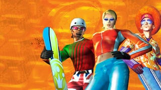 Few games obsessed me like SSX Tricky