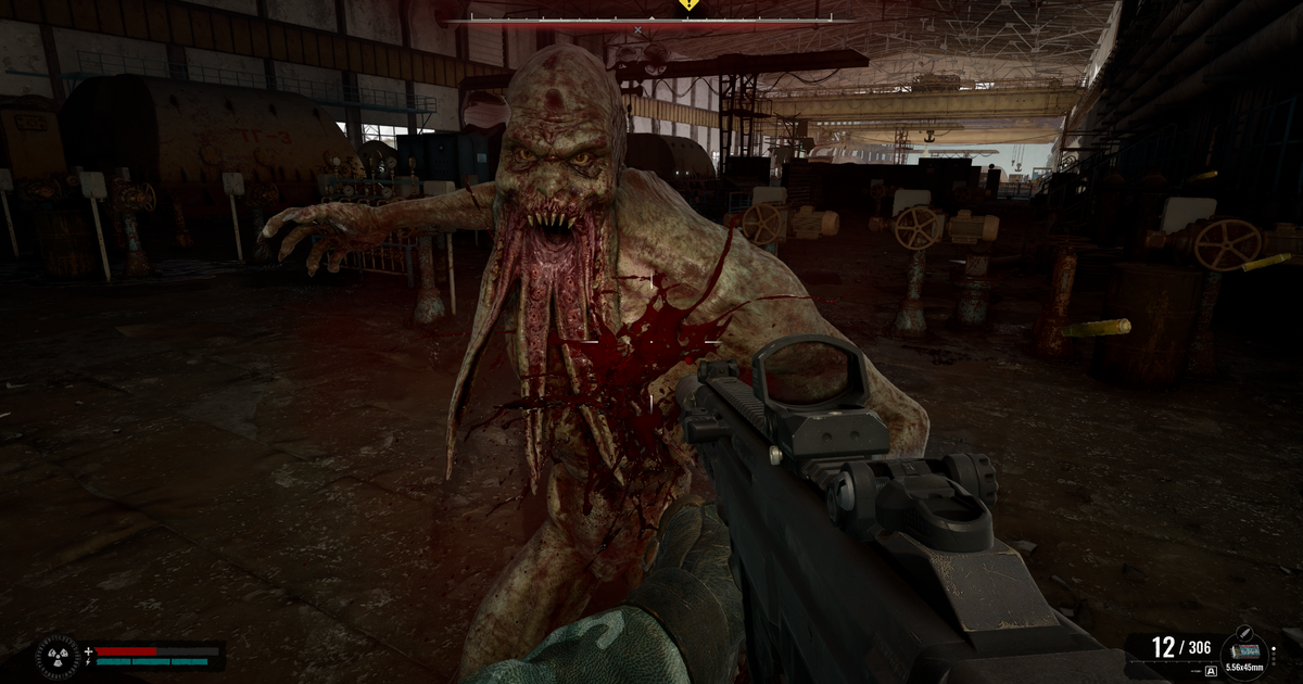 STALKER 2 gets serious performance and visual upgrades with its 2.0 update, testing confirms, polishing up one of the biggest flawed gems in FPS games STALKER 2 gets serious performance and visual upgrades with its 2.0 update, testing confirms, polishing up one of the biggest flawed gems in FPS games